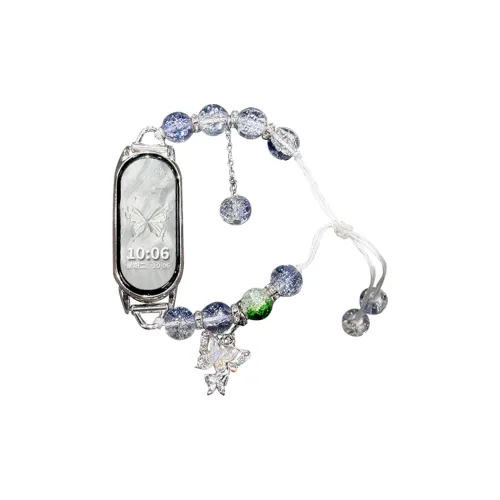 CHUANGYIDA Ремень Xiaomi Совместимость Металл Бусины Материал 135 200 мм