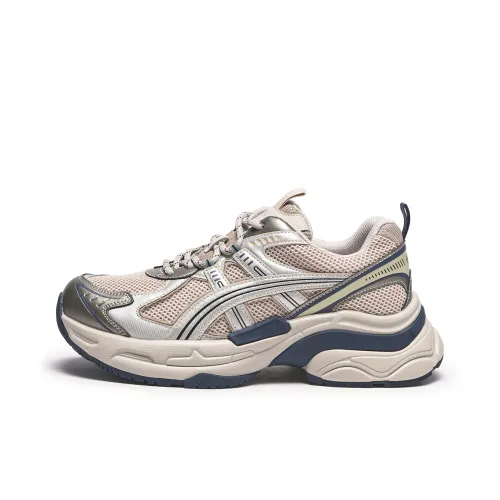 Hotwind Износостойкие Дышащие Толстая подошва Мужские кроссовки