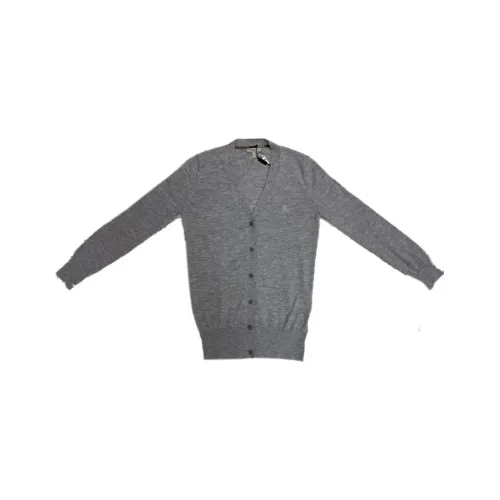 Burberry Серый Женская Трикотажная Одежда