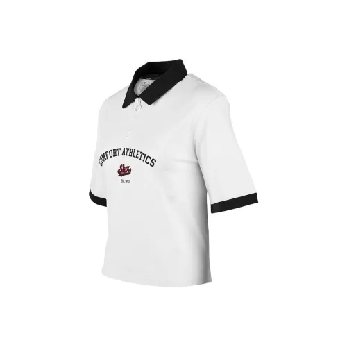 Skechers Sports Life Collection Bright White/0019 Женская Поло