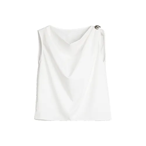 Elle Белые Женские Рубашки