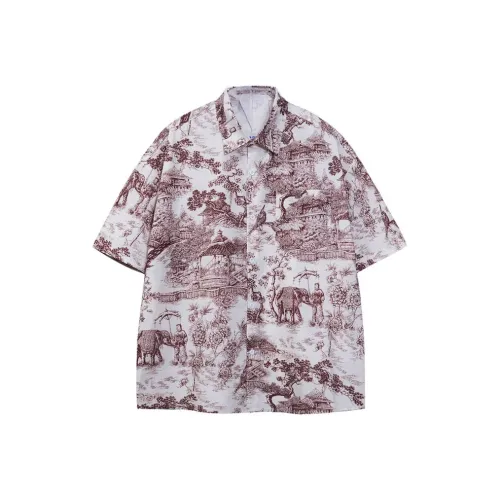 Youth Pastoral Order Рубашка Унисекс Кофе