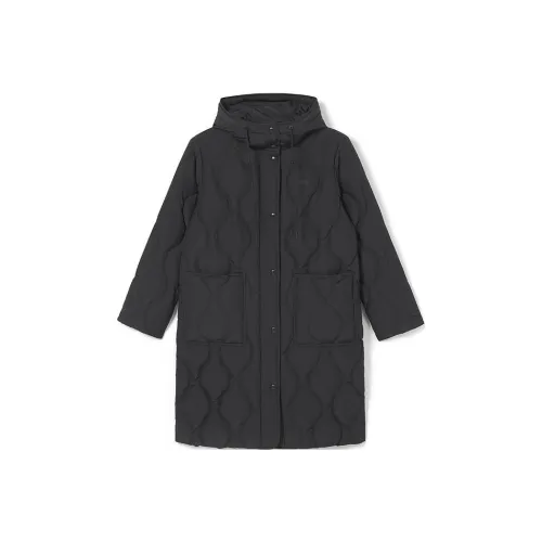 LACOSTE Женские пуховые куртки