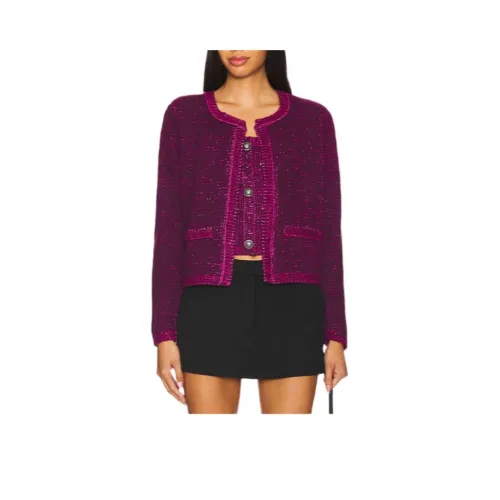 STEVE MADDEN Куртки и Пальто Женские Фуксия