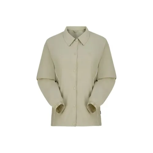 Конверс SS25 Куртка Женская Оливково-зеленая