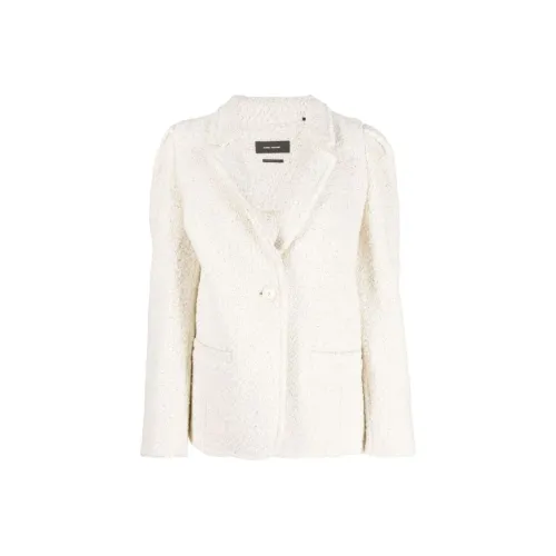 ISABEL MARANT Белый Женские Офисные Костюмы
