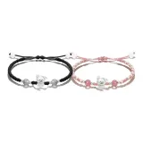 Милый браслет с подвеской в виде щенка (1 пара)