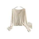 Бежево-абрикосовый