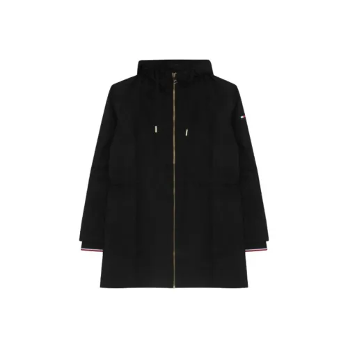 Tommy Hilfiger Черные Женские Куртки