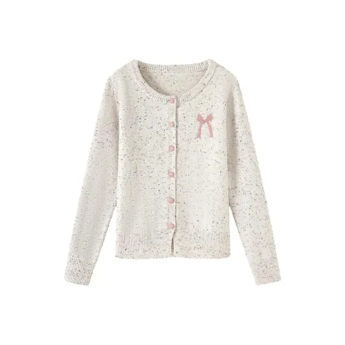 SHIRAN Трикотаж Женский Разноцветные Точки