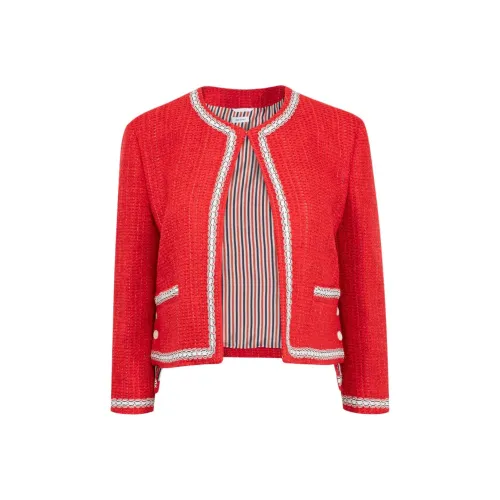 THOM BROWNE· Куртки и пальто Женские Красный