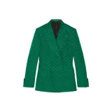 Изумрудный зеленый