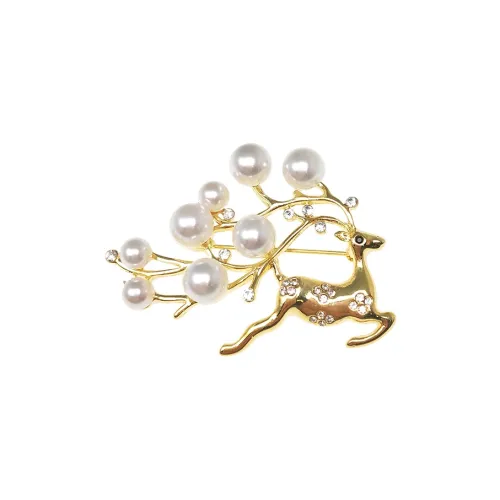 VERENA REINE Циркон Броши Женские