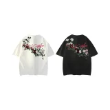 2 пачки (Белый T с красным логотипом + Черный T с красным логотипом)