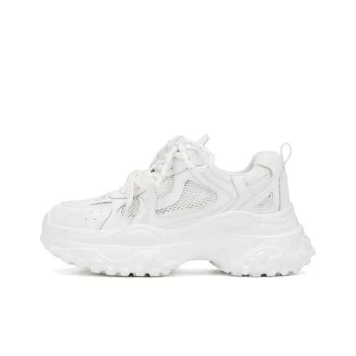 Hotwind Высота Увеличивающие Дышащие Масло-Пустая Обувь Женская