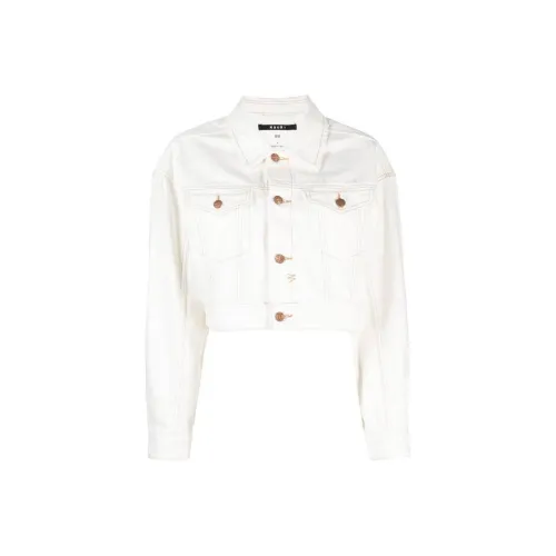 Ksubi Куртки Пальто Женские Экрю