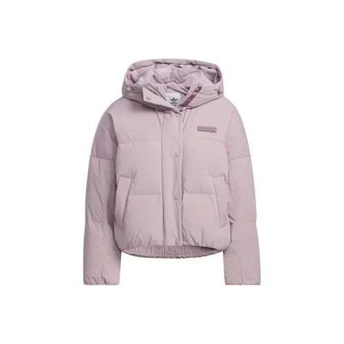 Adidas Originals Down Jacket Women's Purple