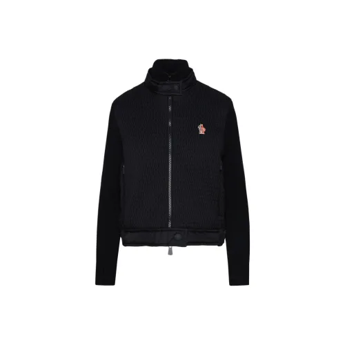 Moncler Куртки и Пальто Женские Черные