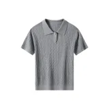 Светло-дымчатый серый