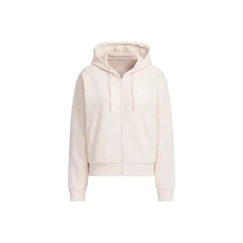 Adidas Future Icons SS24 Будущее Icon Куртка Куртки Пальто Женские Экрю