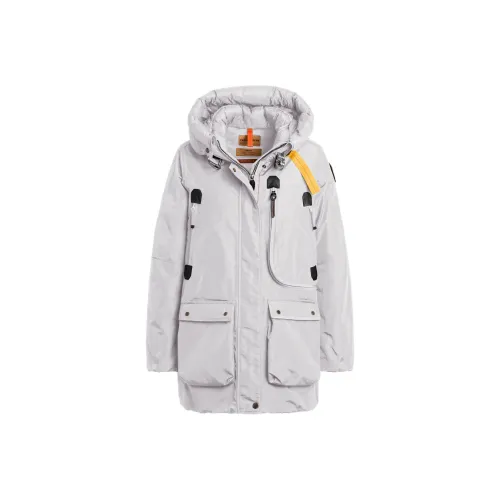 PARAJUMPERS Пуховик Женская Белая