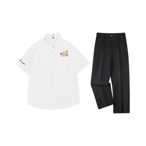 JEANSWEST Унисекс Комплекты с рубашками
