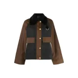 Коричневый