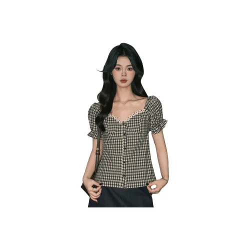 FOREVER 21 Женские рубашки