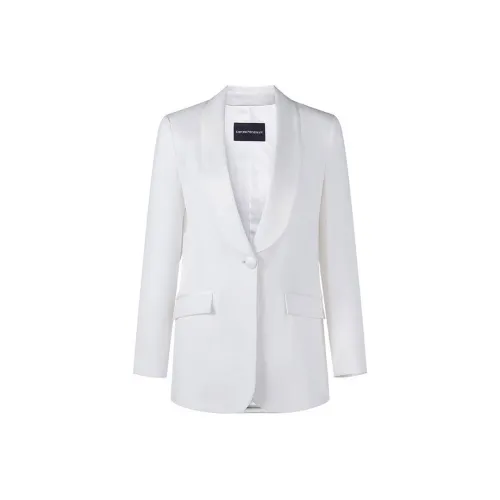 EMPORIO ARMANI SS23 Бизнес-костюм Пальто Женское