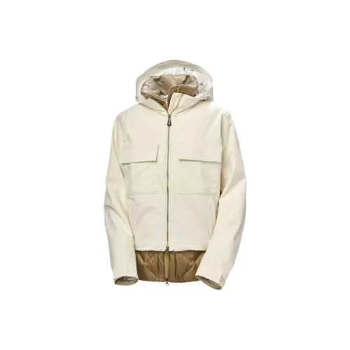 HELLY HANSEN Куртки и Пальто Женские Бежевые