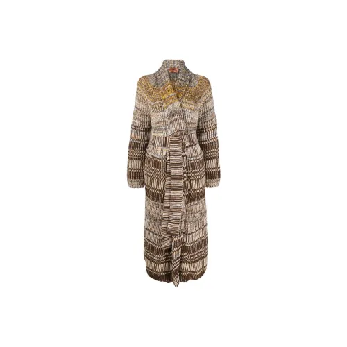 Missoni Умбра Женское Пальто