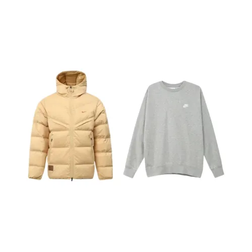 Nike Sportswear Club Повседневная спортивная одежда Мужская