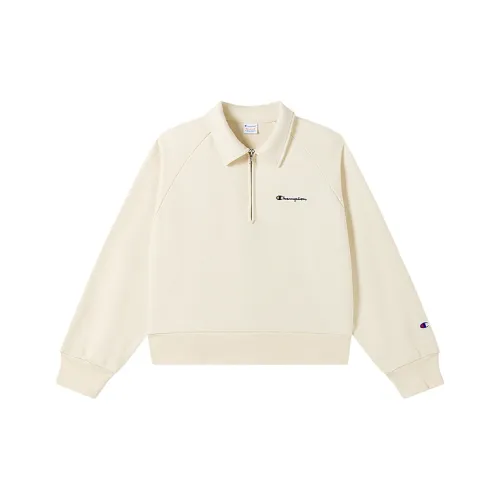 Champion Толстовка Японская версия Женская