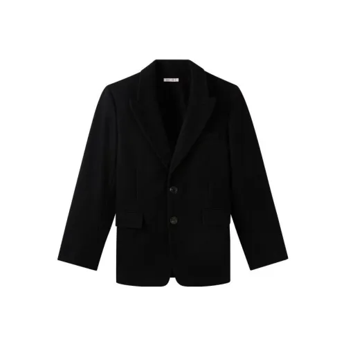 A.P.C Черные Женские Офисные Костюмы