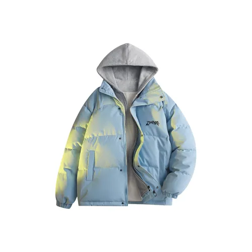 COMGM Унисекс Пуховики