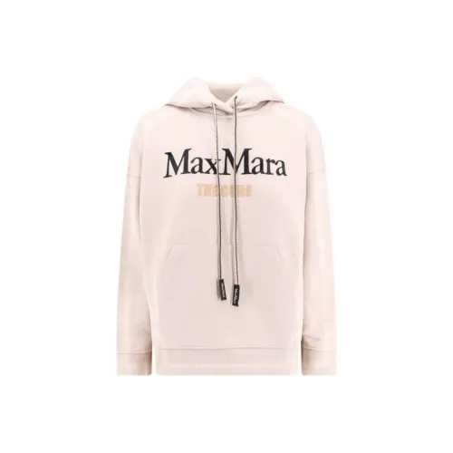 'S MAX MARA Толстовка Женская Светло-Розовая