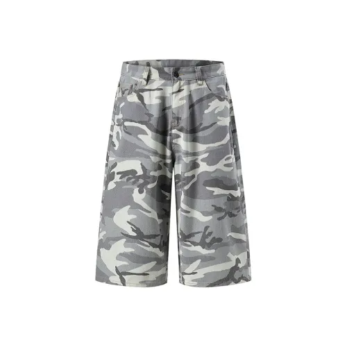 Zanzas Мужские Повседневные Шорты