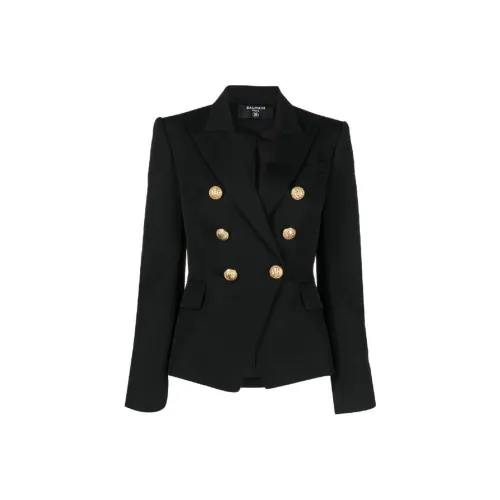 BALMAIN Черный Женские Офисные Костюмы