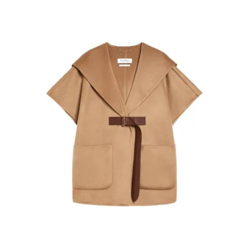 MaxMara Куртки и Пальто Женские Умбра