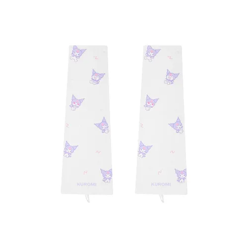 Санрио Полиэстер Нарукавники с защитой от солнца Женские