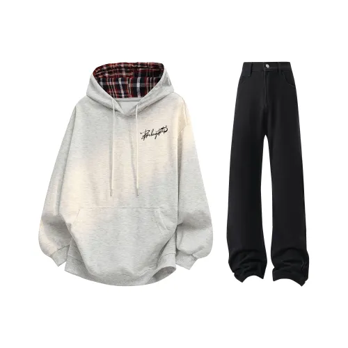 NAXUSTO Повседневная спортивная одежда унисекс