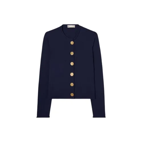 Tory Burch Трикотаж Женский Морской Синий