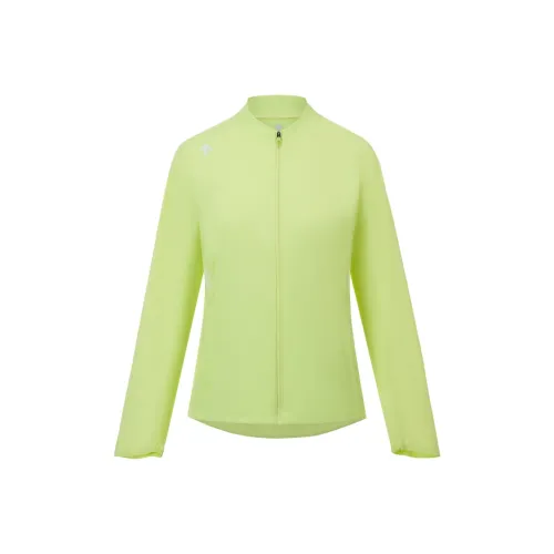DESCENTE Куртка Женская LM Sunny Lime