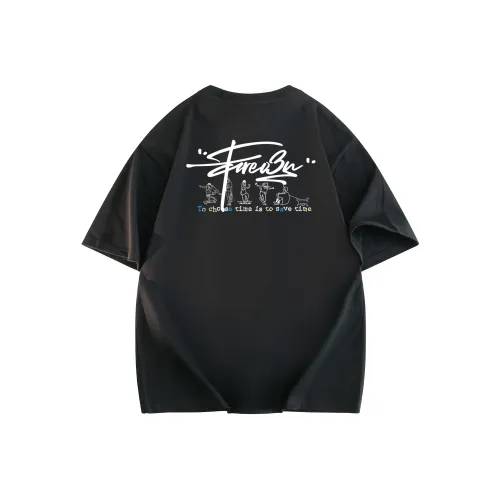 FREO3N Унисекс Футболка