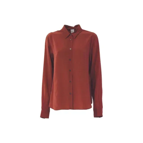 ASPESI Красный Женские Рубашки