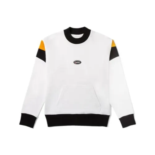 VANS Пуловер Толстовка Женская Белая