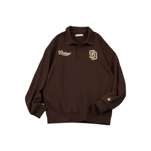 FREAK'S STORE CO-BRAND Коричневая Мужская Поло