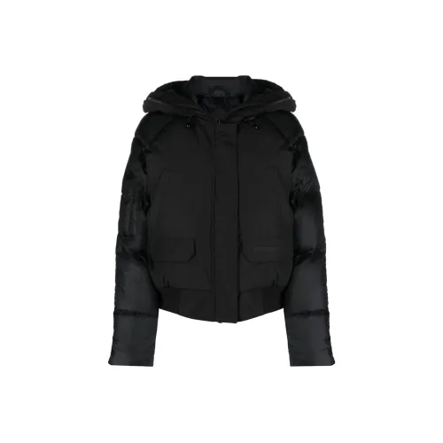 Canada Goose Chilliwack Series Пуховик Pilot Jacket Unisex Black
