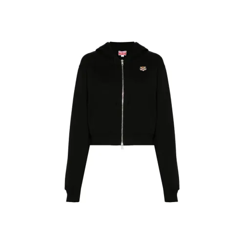 KENZO SS24 Свитшот Женский Черный