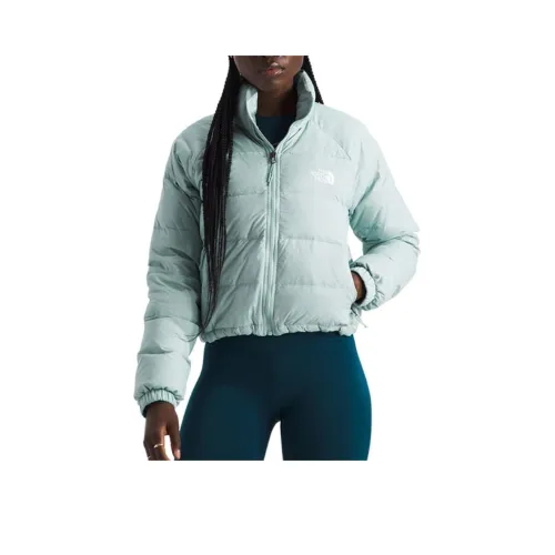 THE NORTH FACE Куртки и Пальто Женские Зеленые